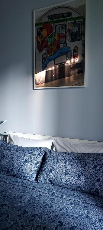 San Siro Arty And Cute Room - Homestay Con Bagno Privato Milán Exterior foto